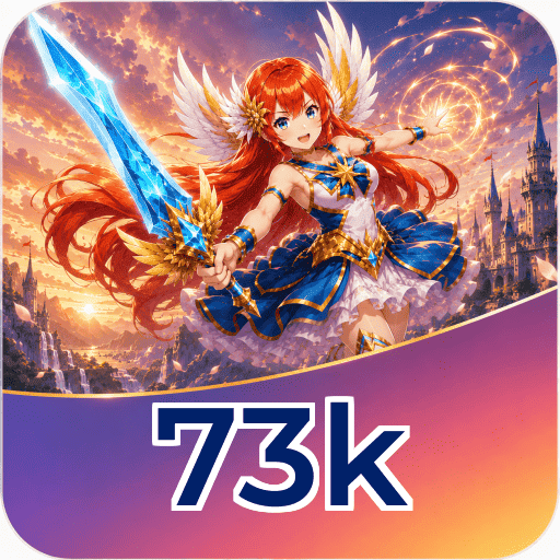 73k APK v4.7.5 - Screenshot performa cepat dan hemat baterai